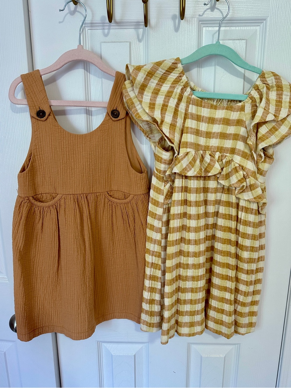 Zara Toddler Girls Dresses Size 5/6